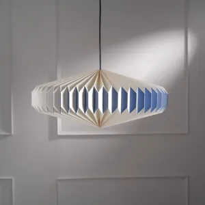 Oblong 2 - Paper Pendant Lamp