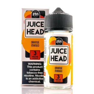 Orange Mango - Juice Head E-Juice (100 ml)