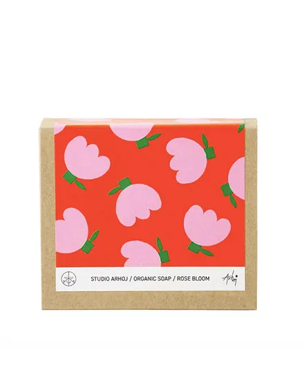 Organic Soap, by Studio Arhoj