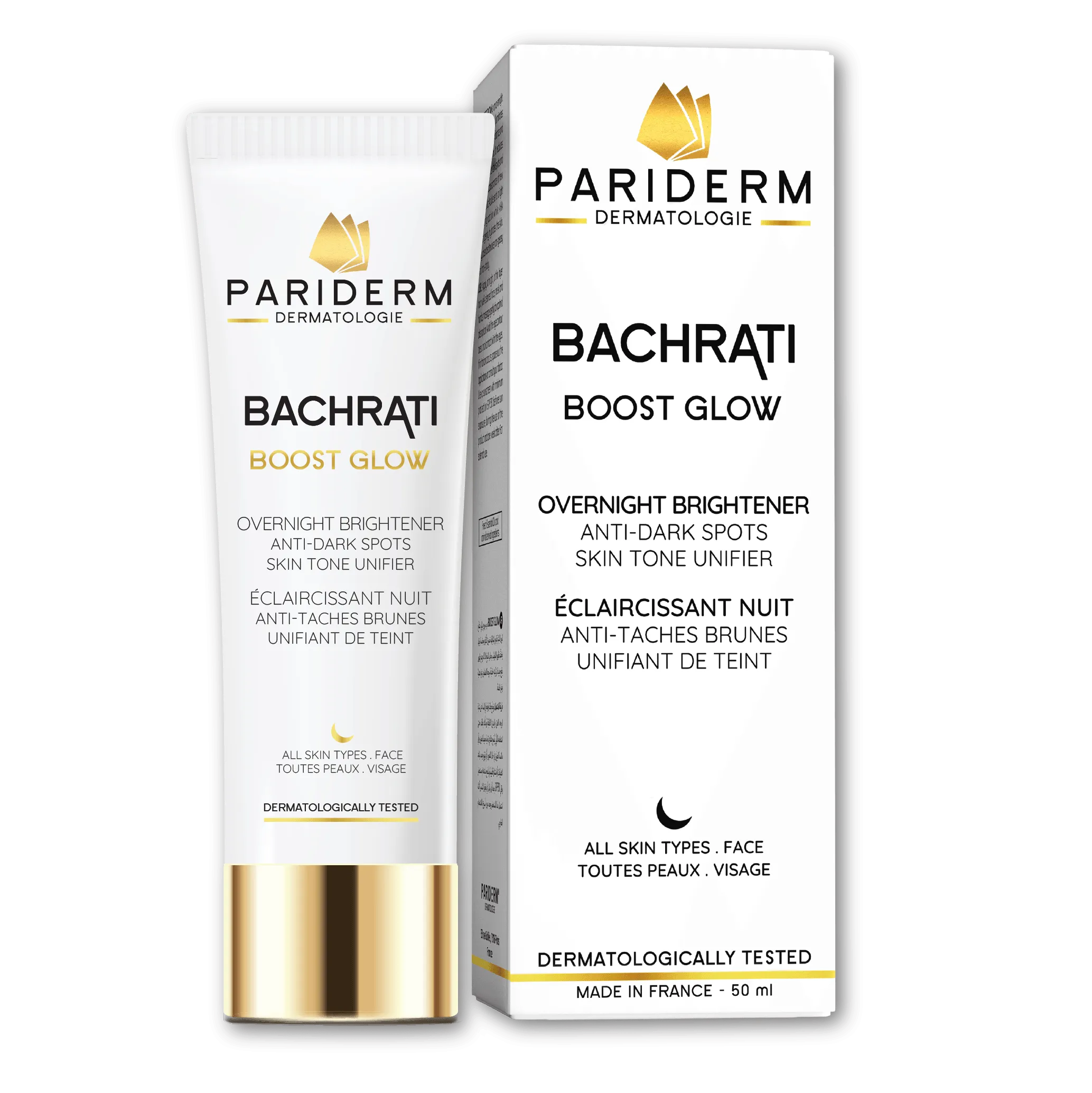 Pariderm Bachrati Boost Glow