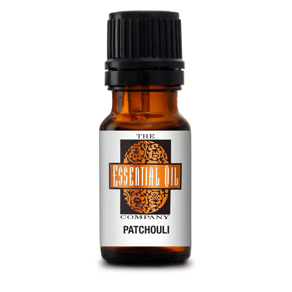 Patchouli Dark Essential Oil