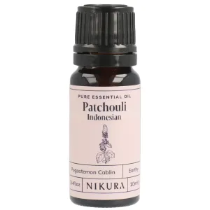 Patchouli (Indonesian) Essential Oil