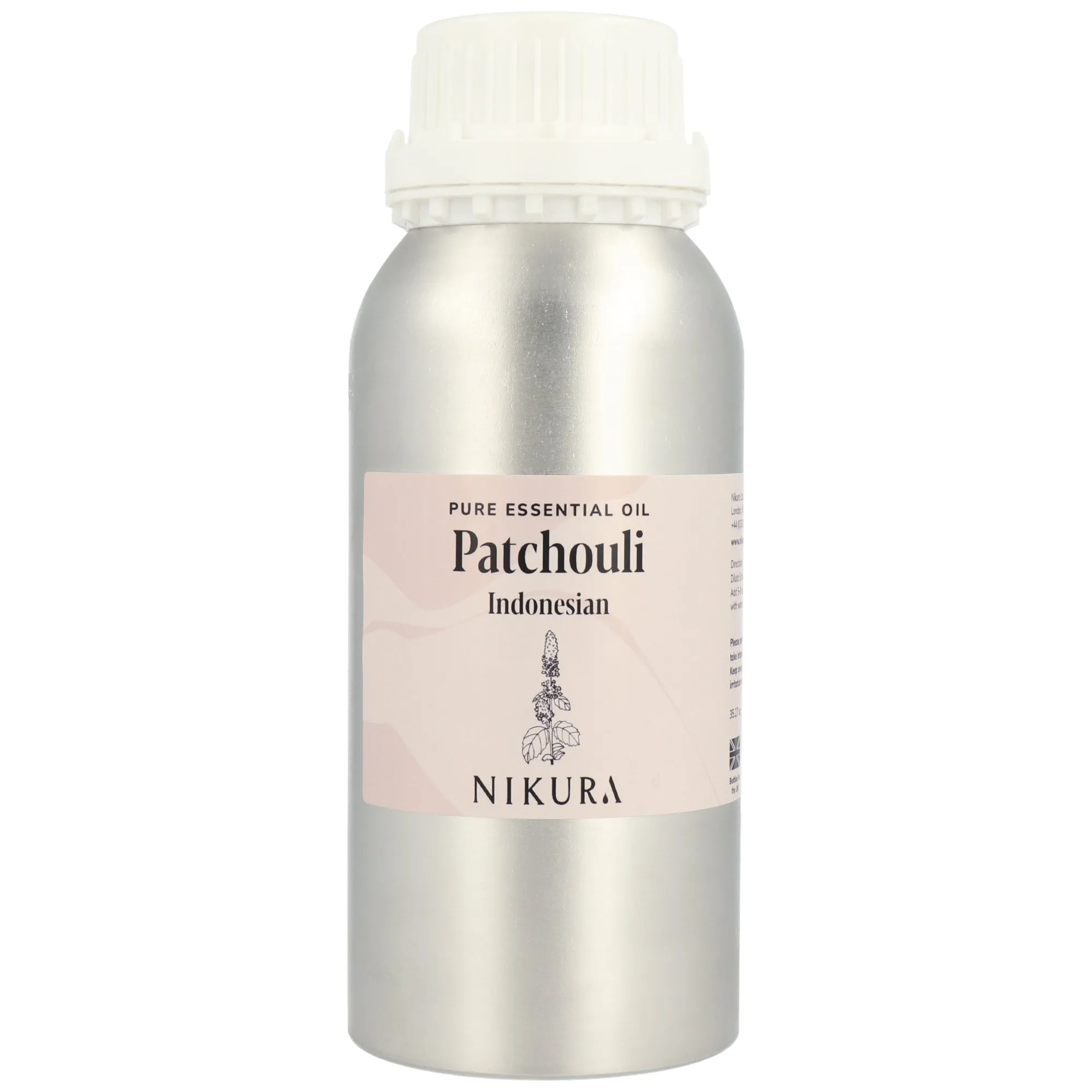 Patchouli (Indonesian) Essential Oil