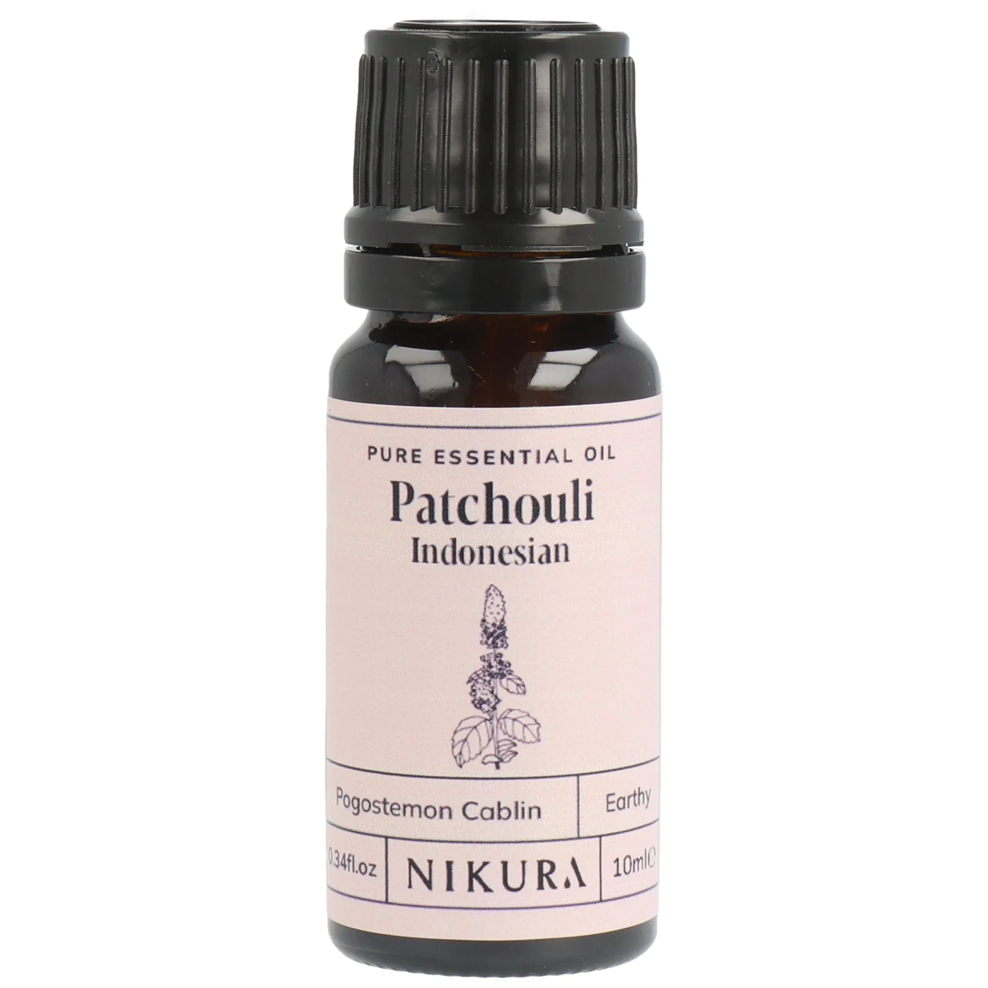 Patchouli (Indonesian) Essential Oil