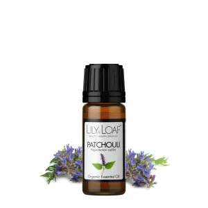 Patchouli Organic Essential Oil