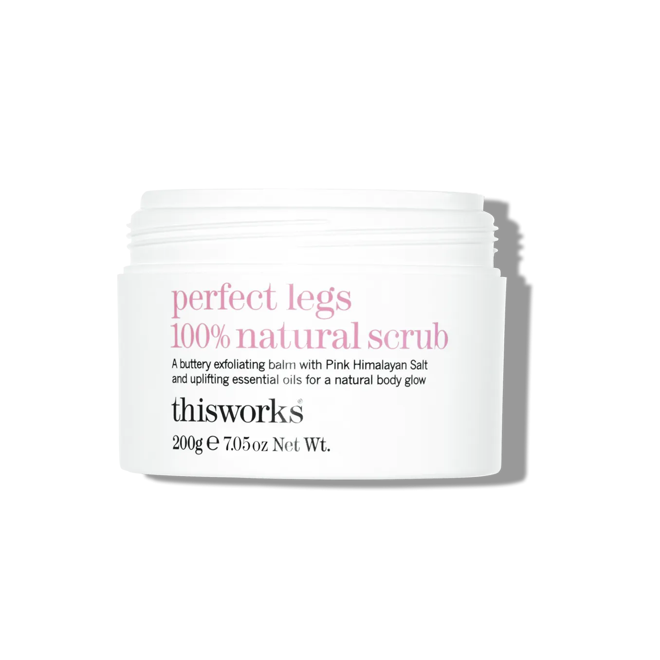 perfect legs 100% natural scrub - bundle 2