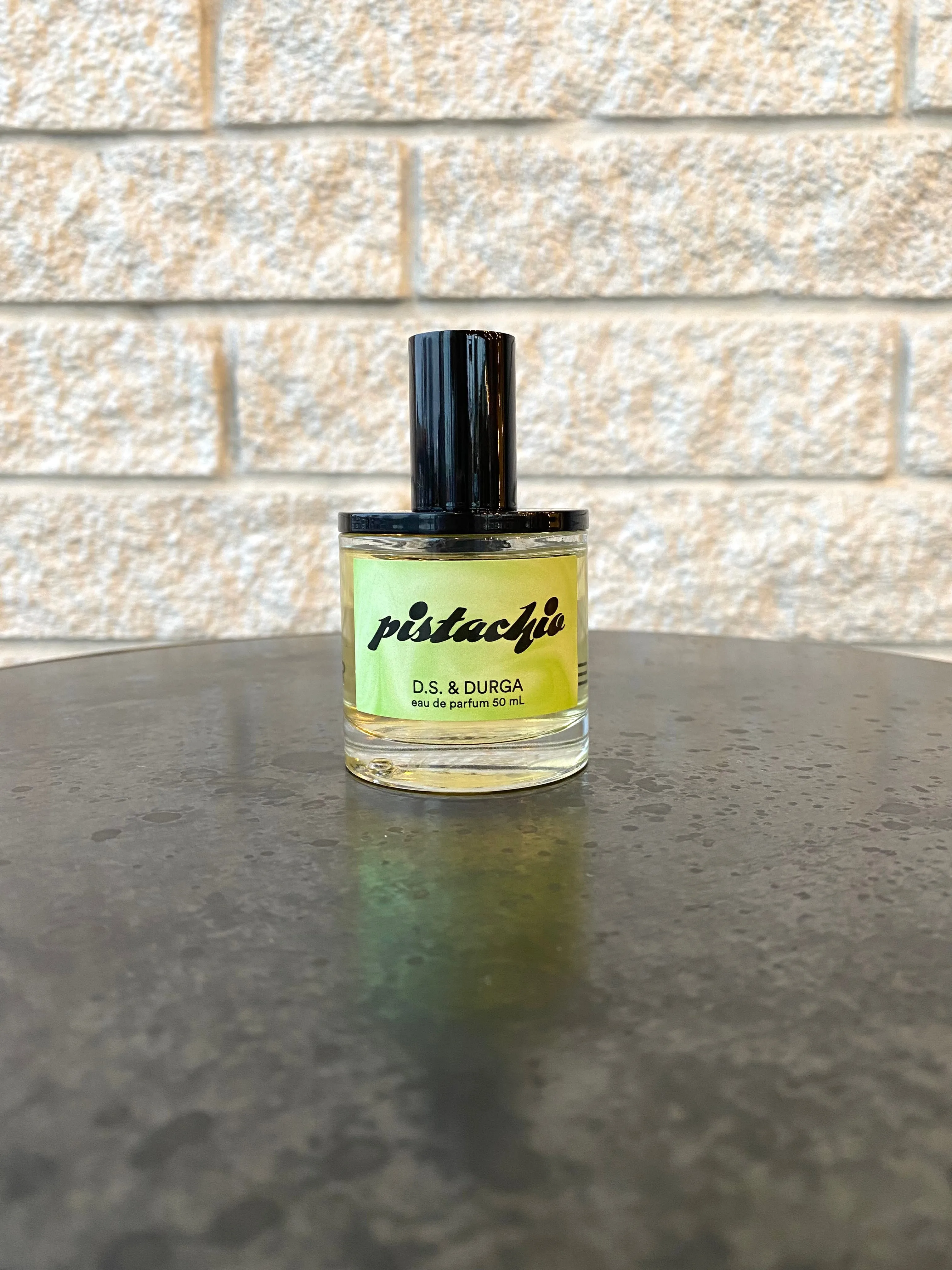 Pistachio Perfume