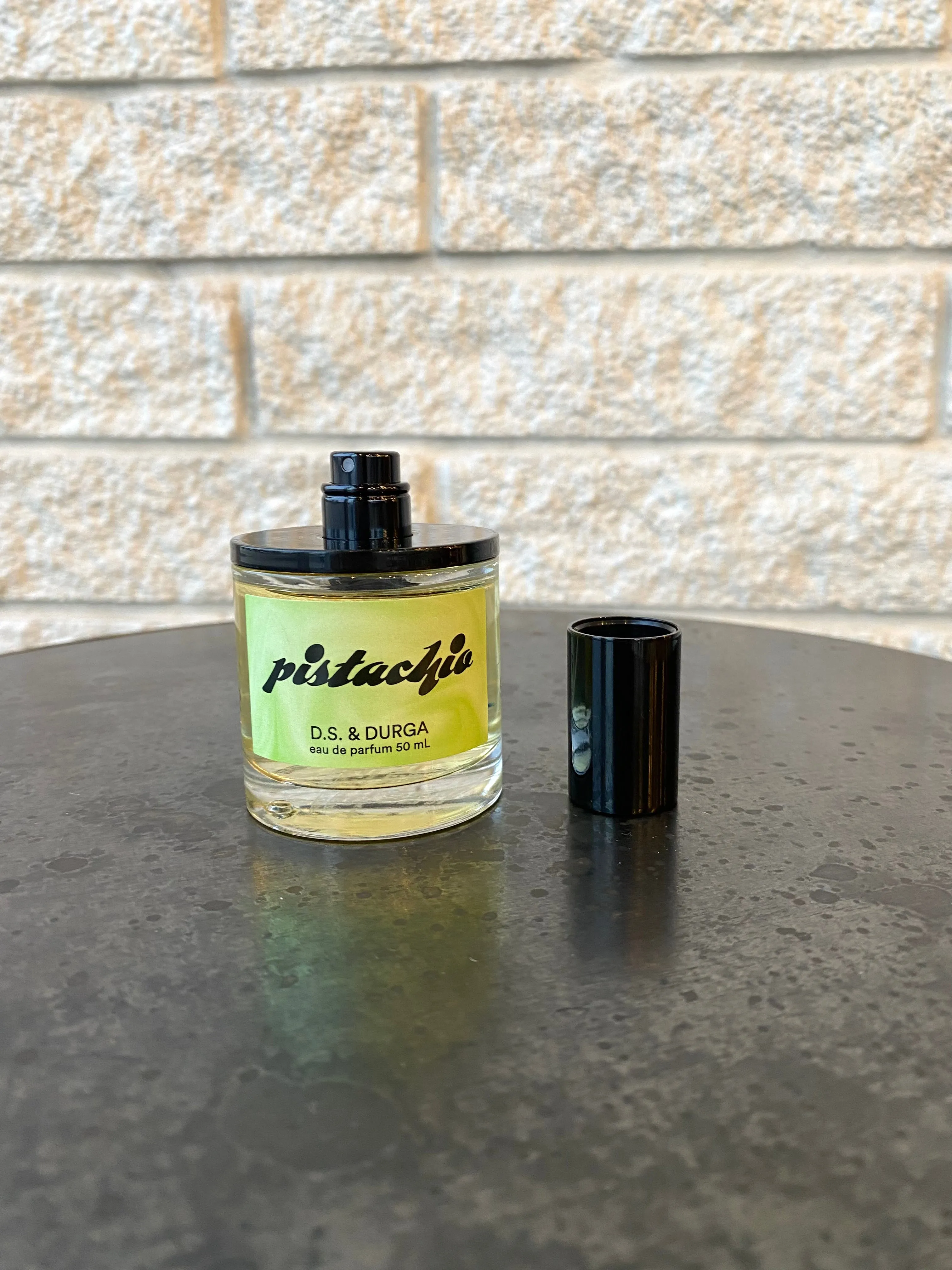 Pistachio Perfume