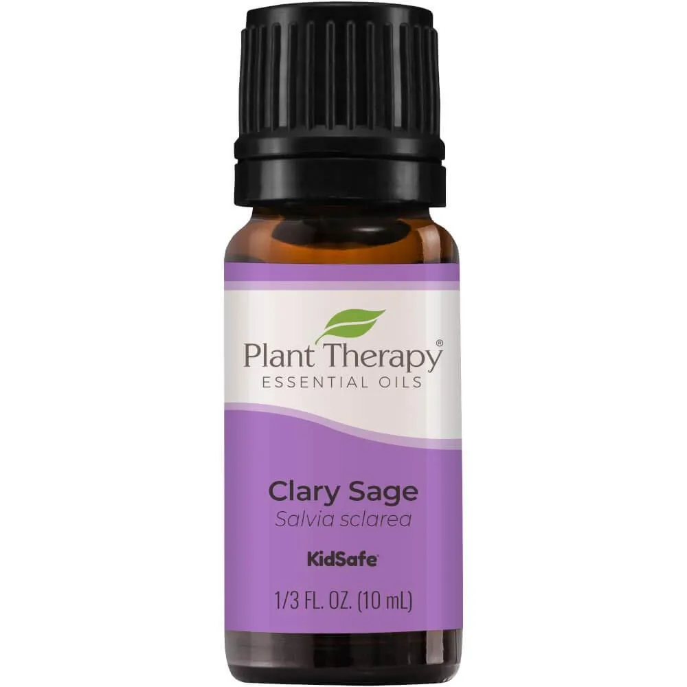 Plant Therapy Clary Sage Essential Oil