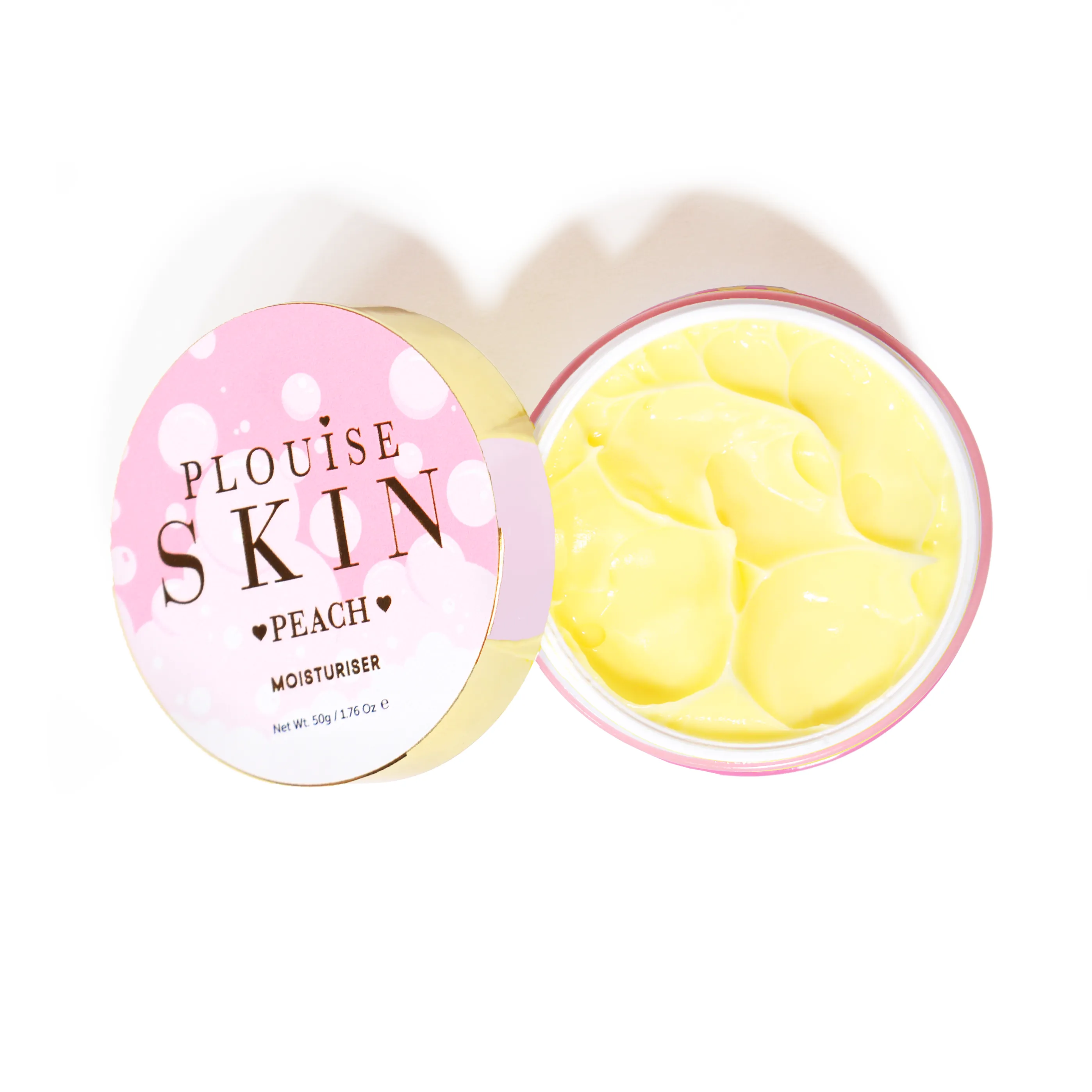 P.Louise Plump Me Pretty Moisturiser