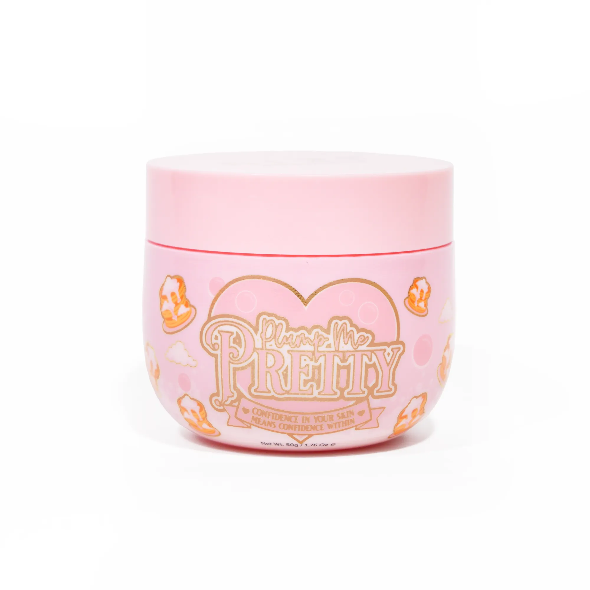 P.Louise Plump Me Pretty Moisturiser