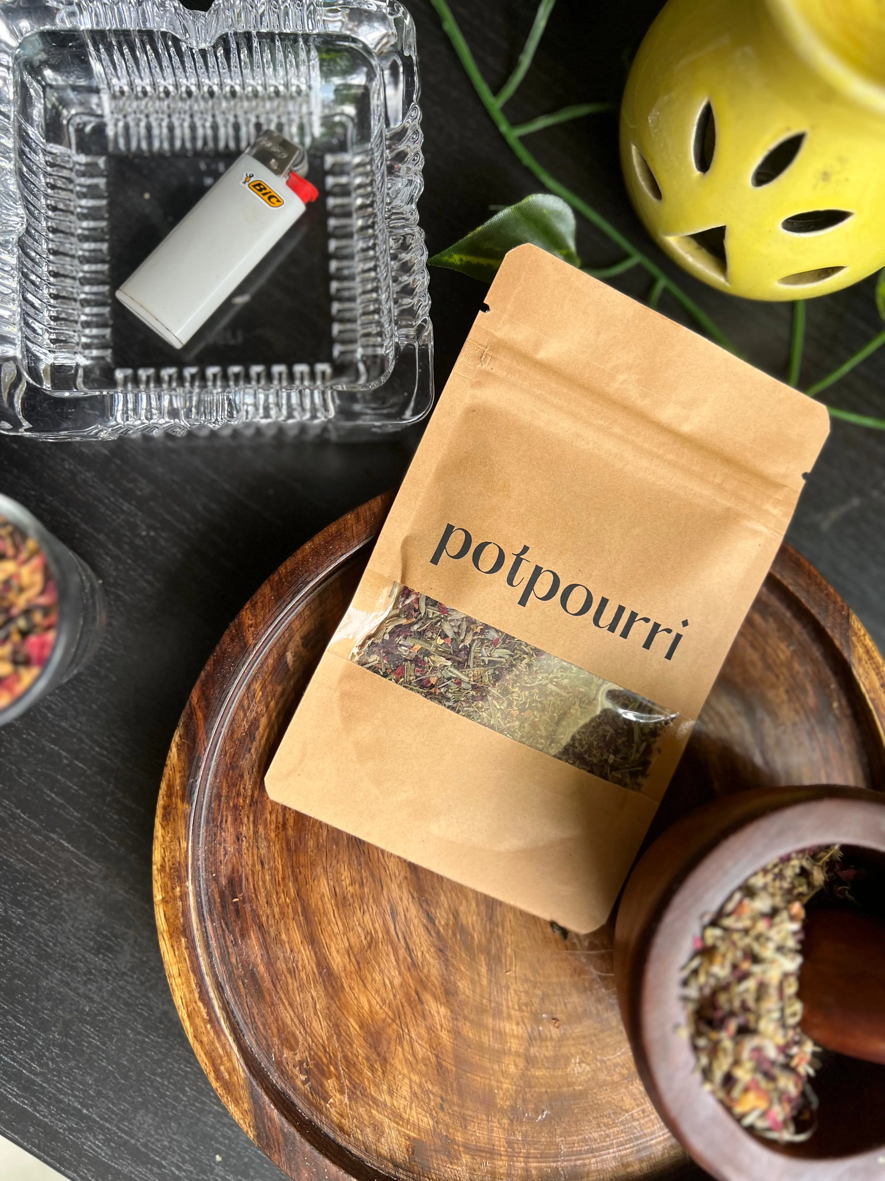 Potpourri Godmix Herbal Blend - 10g