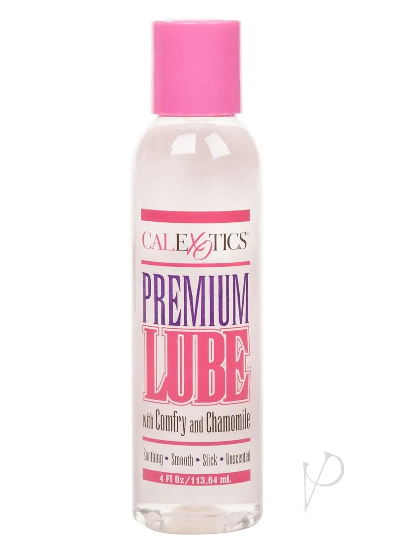 Premium Lube 4oz