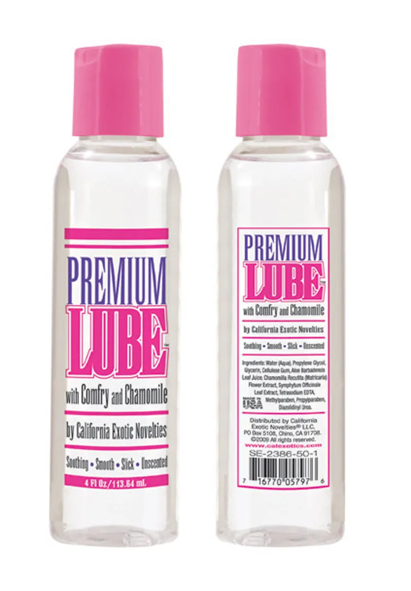 Premium Lube