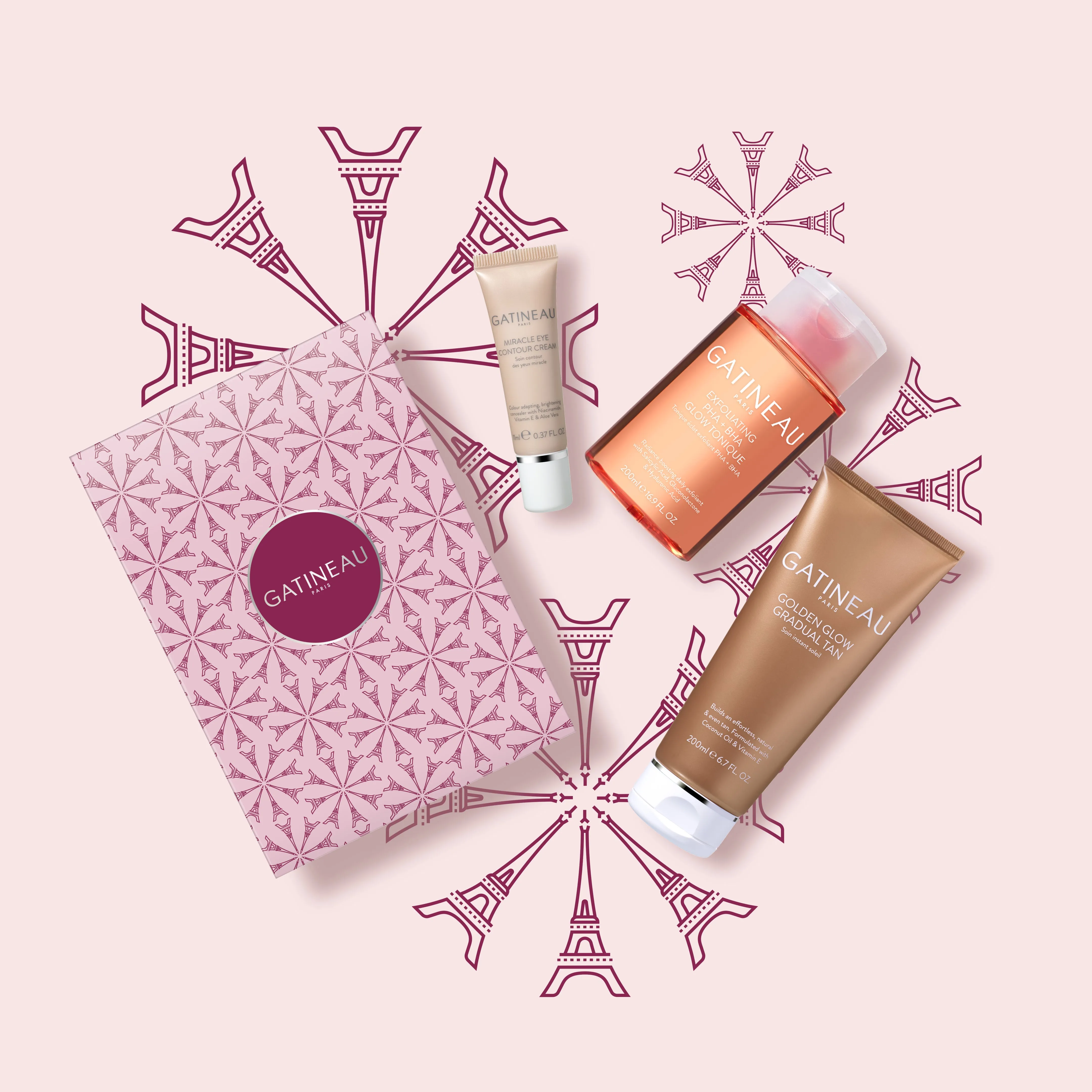 Radiance & Complexion Gift Set