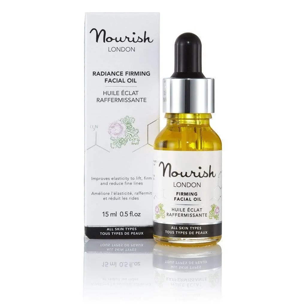 Radiance Firming & Hydrating Facial Oil | 15ml