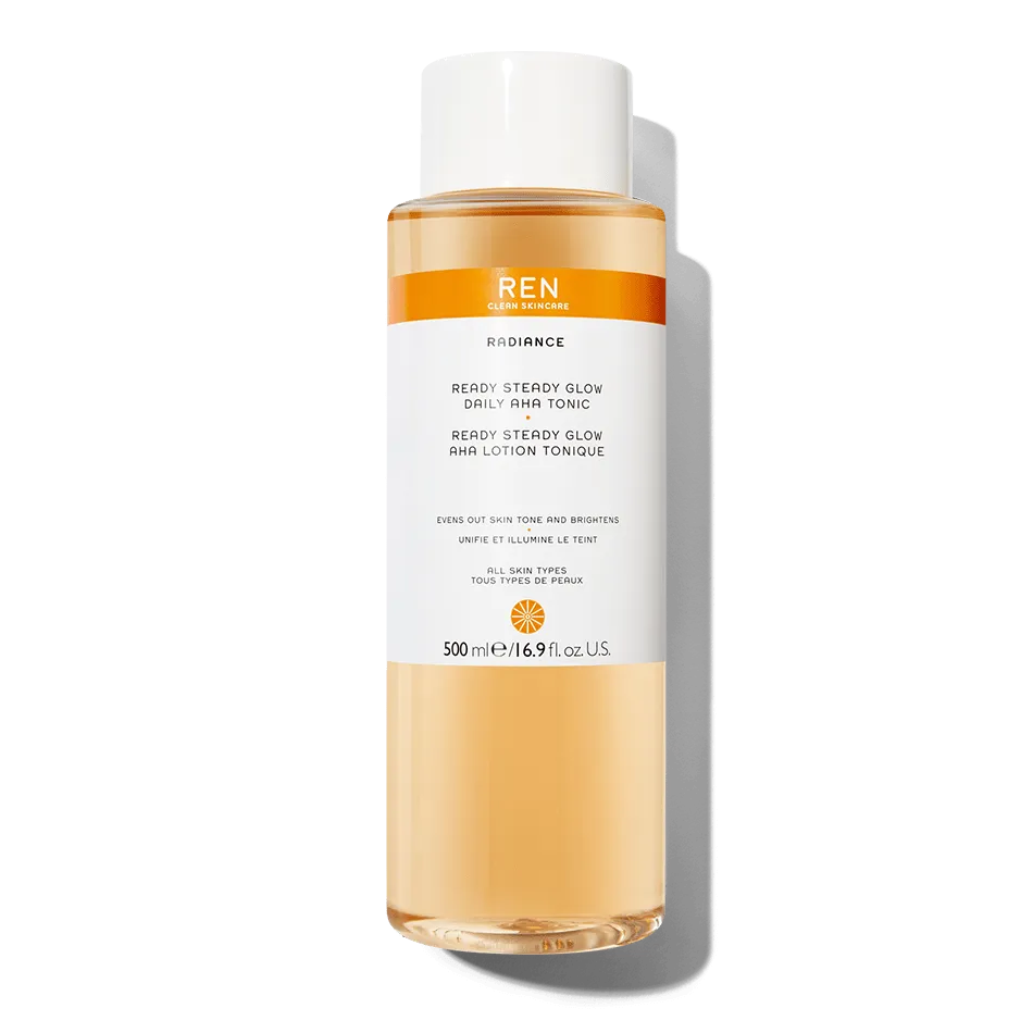 Radiance Ready Steady Glow Daily AHA Tonic