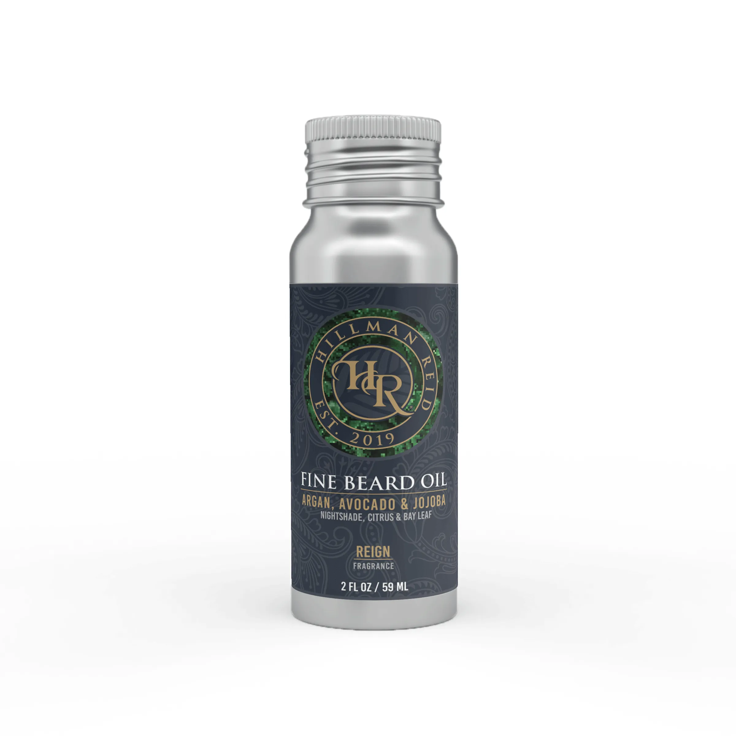 Reign Beard Oil