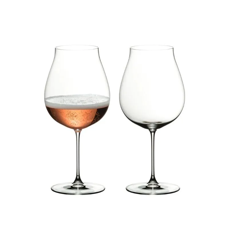 Riedel Veritas Pinot Noir (New World) Glasses (Set of 4)