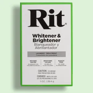 Rit Whitener & Brightener, 1 oz Powder