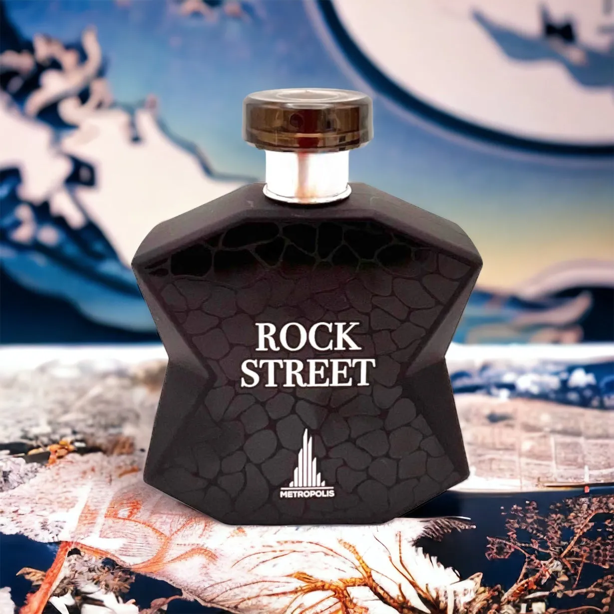 Rock Street By Metropolis Eau de Toilette 3.4 oz Unisex