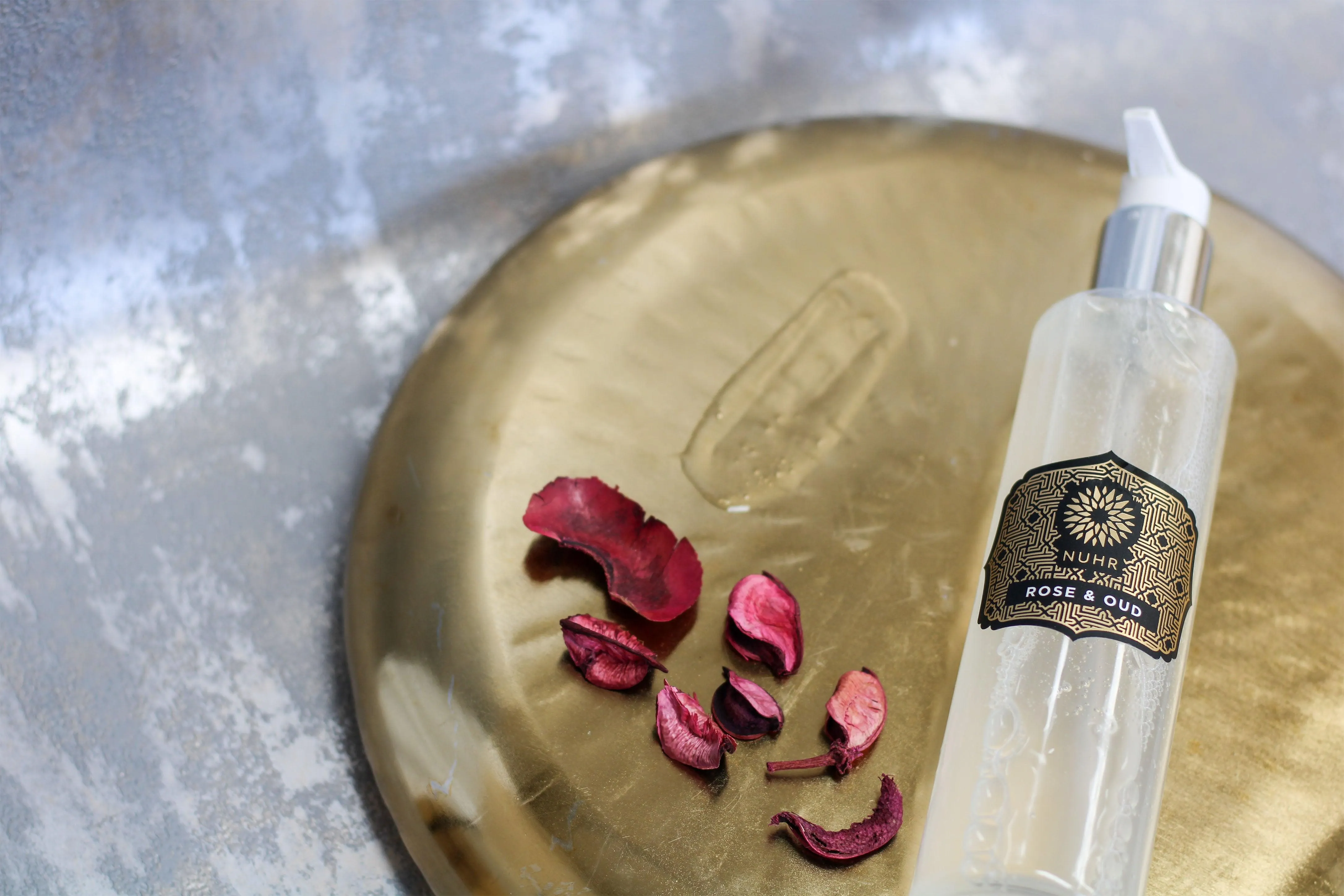 Rose & Oud Shower Gel