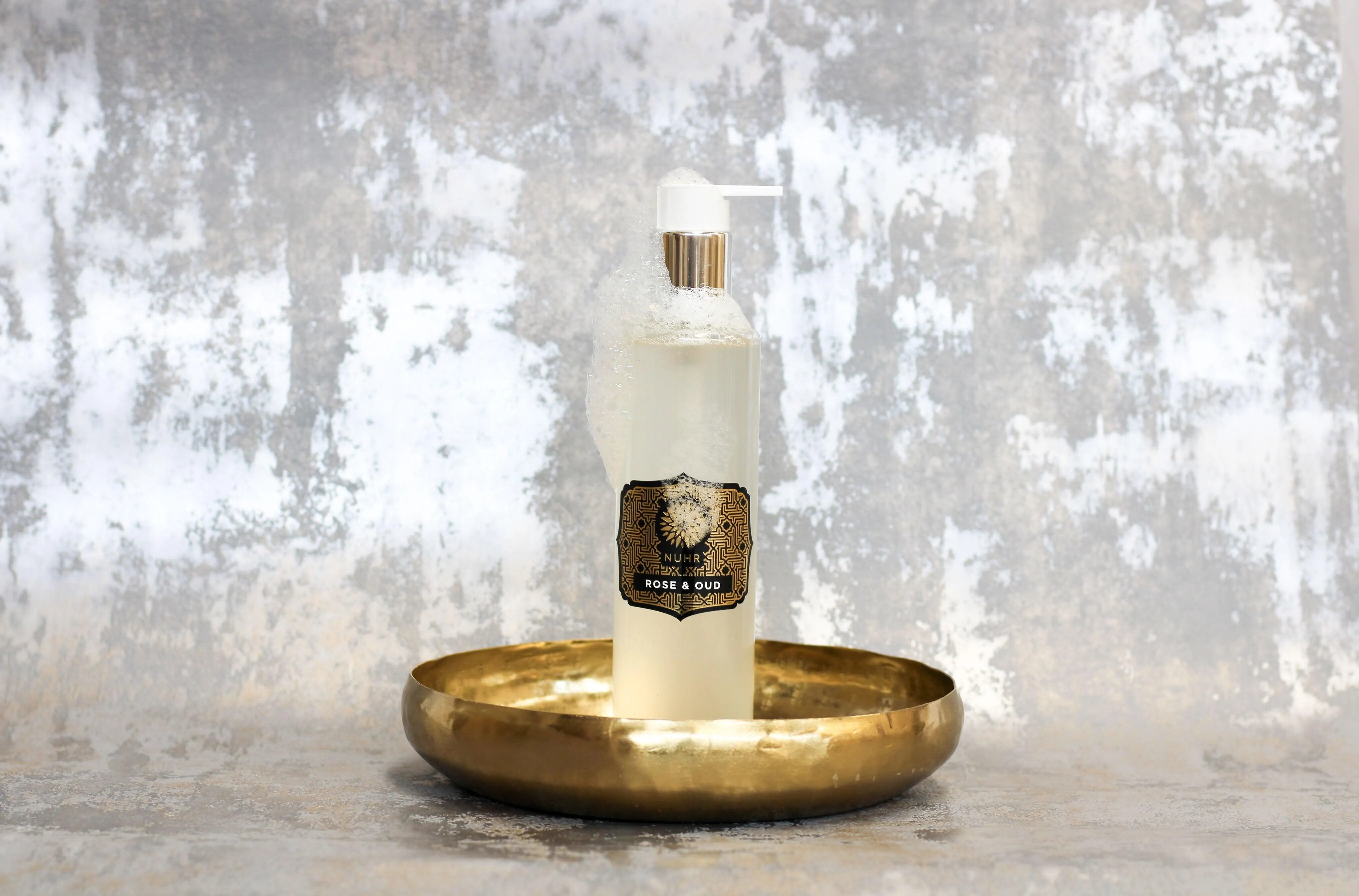 Rose & Oud Shower Gel