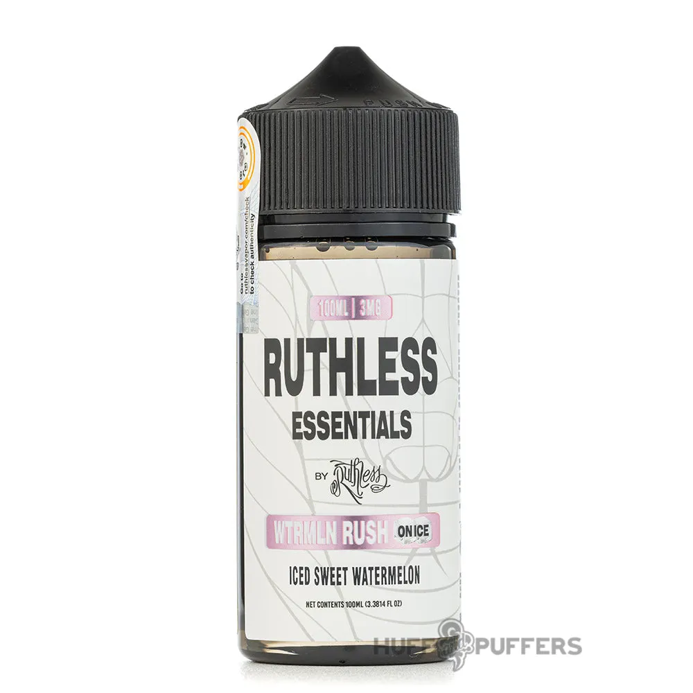 Ruthless Essentials - WTRMLN Rush on Ice 100mL