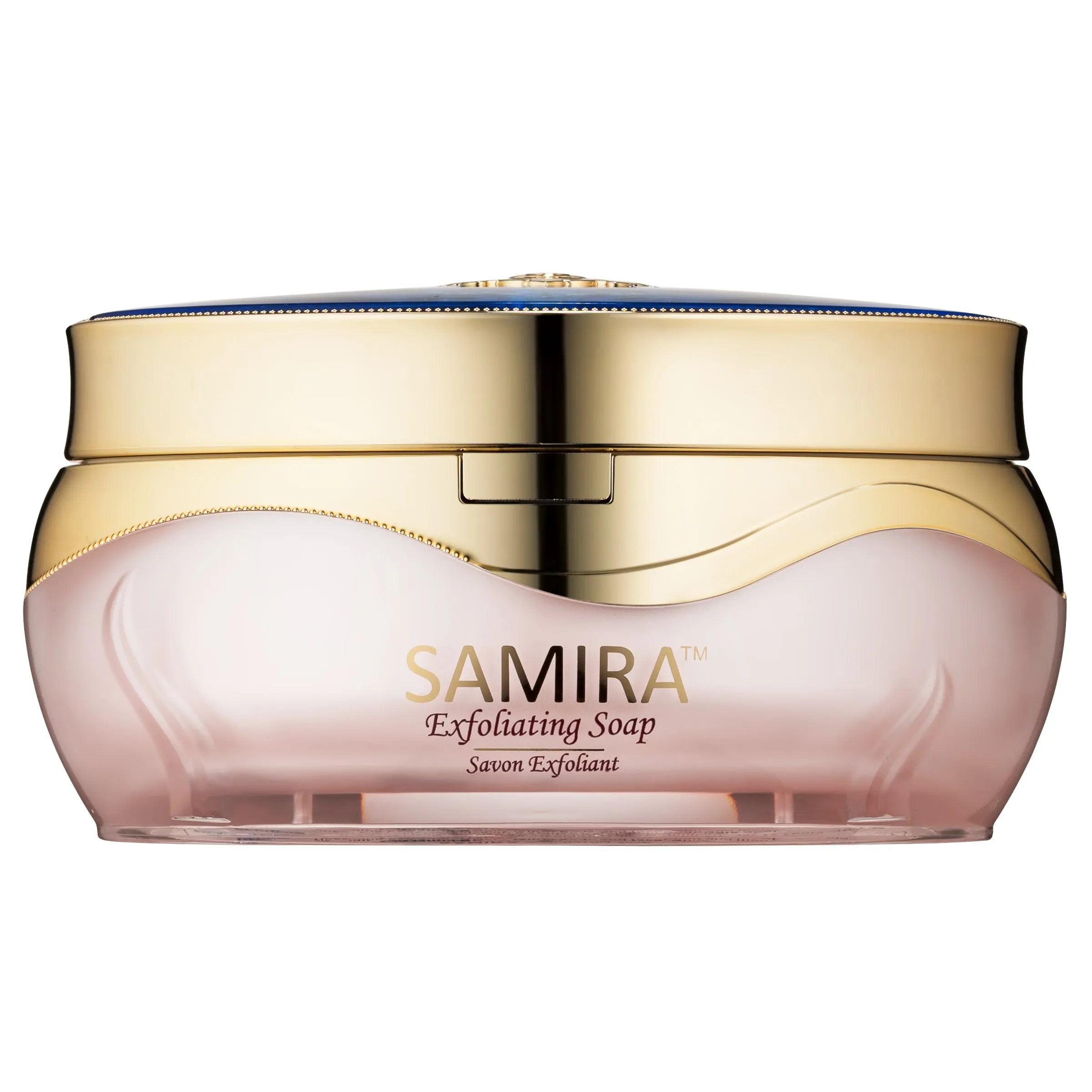 Samira Exfoliating Soap Duo