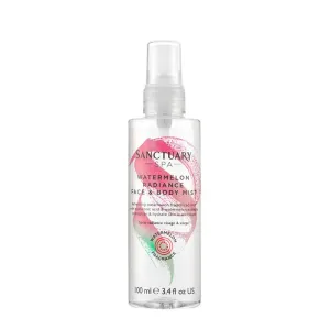 Sanctuary Watermelon Radiance Face & Body Mist