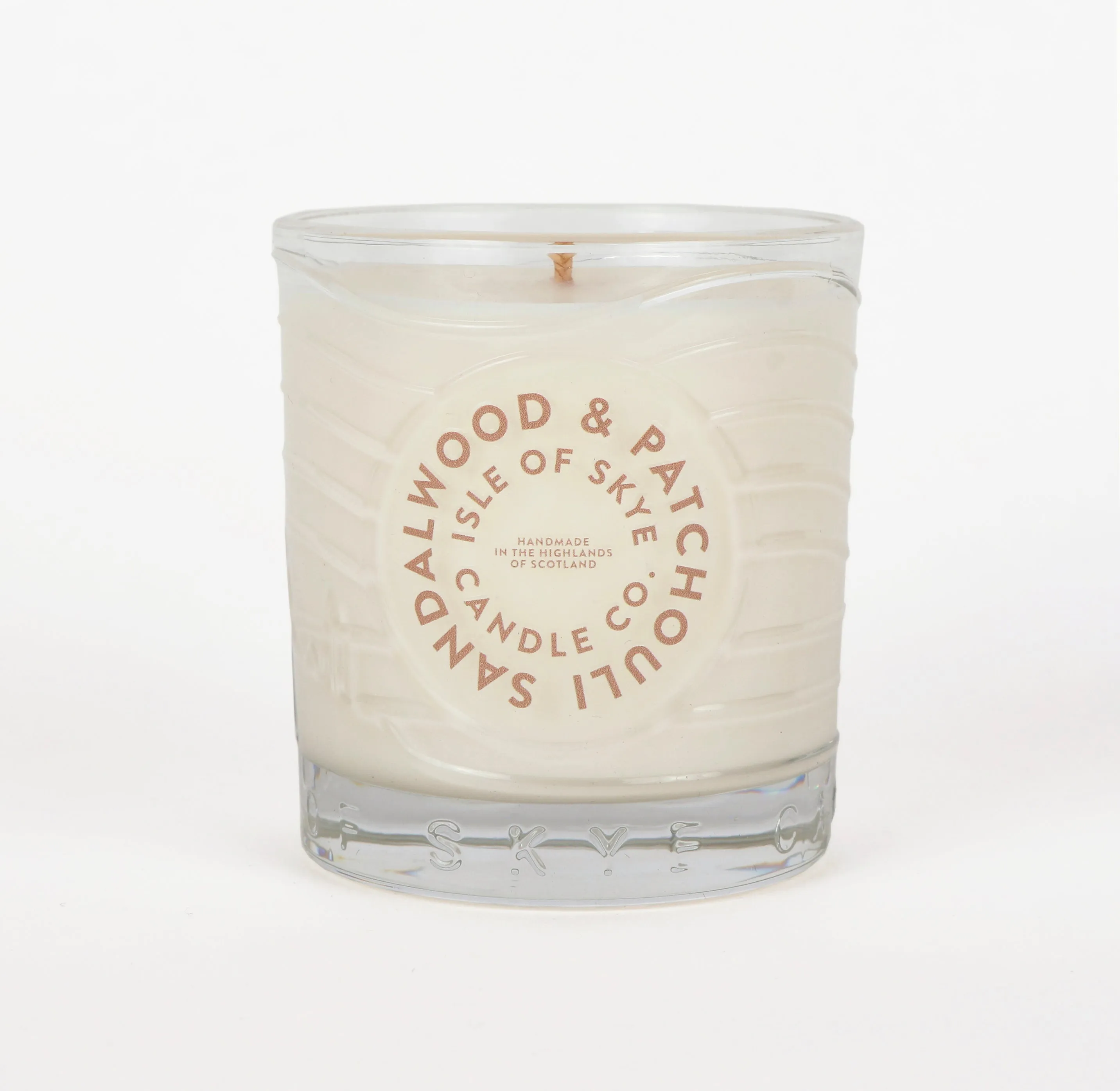 Sandalwood & Patchouli Island Tumbler