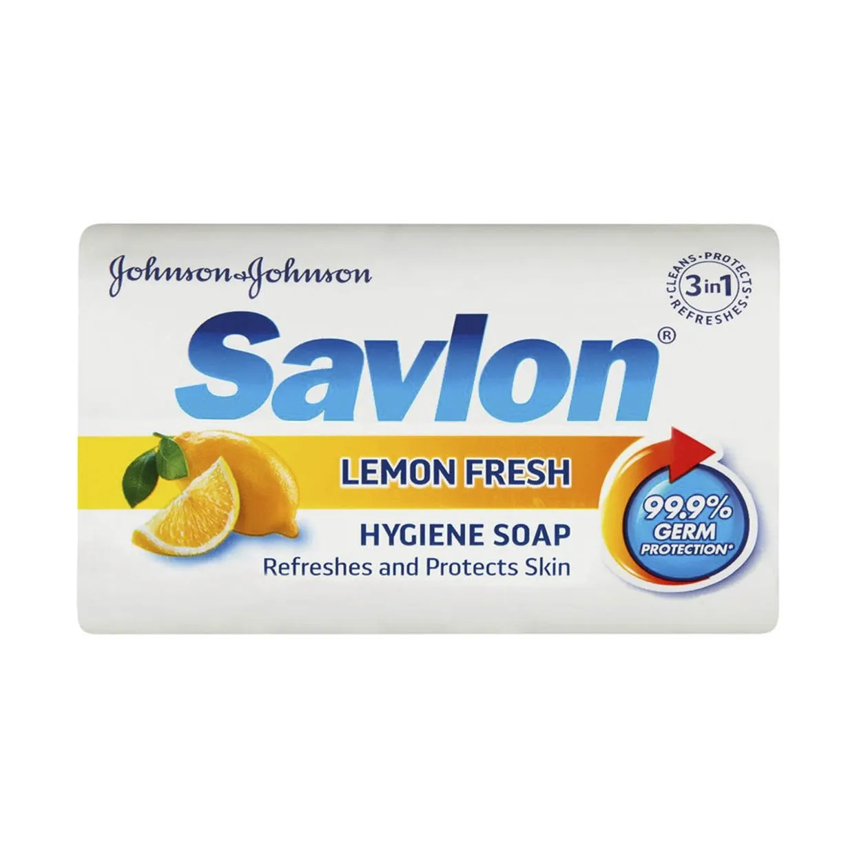 Savlon Hygiene Soap Energising Citrus 175g