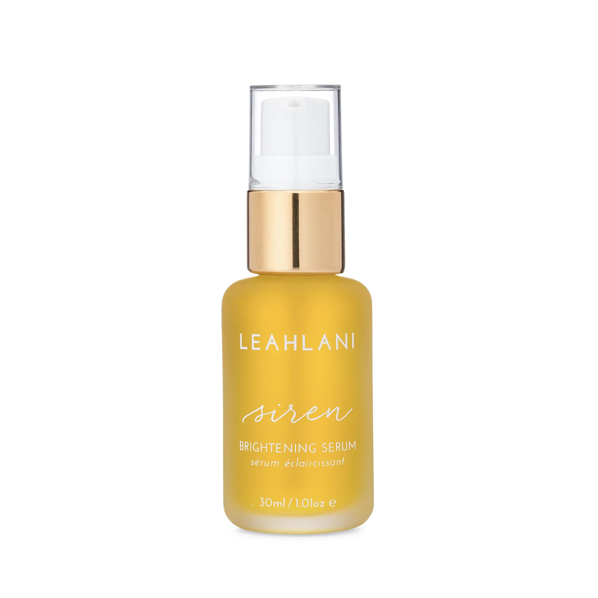 SIREN BRIGHTENING SERUM