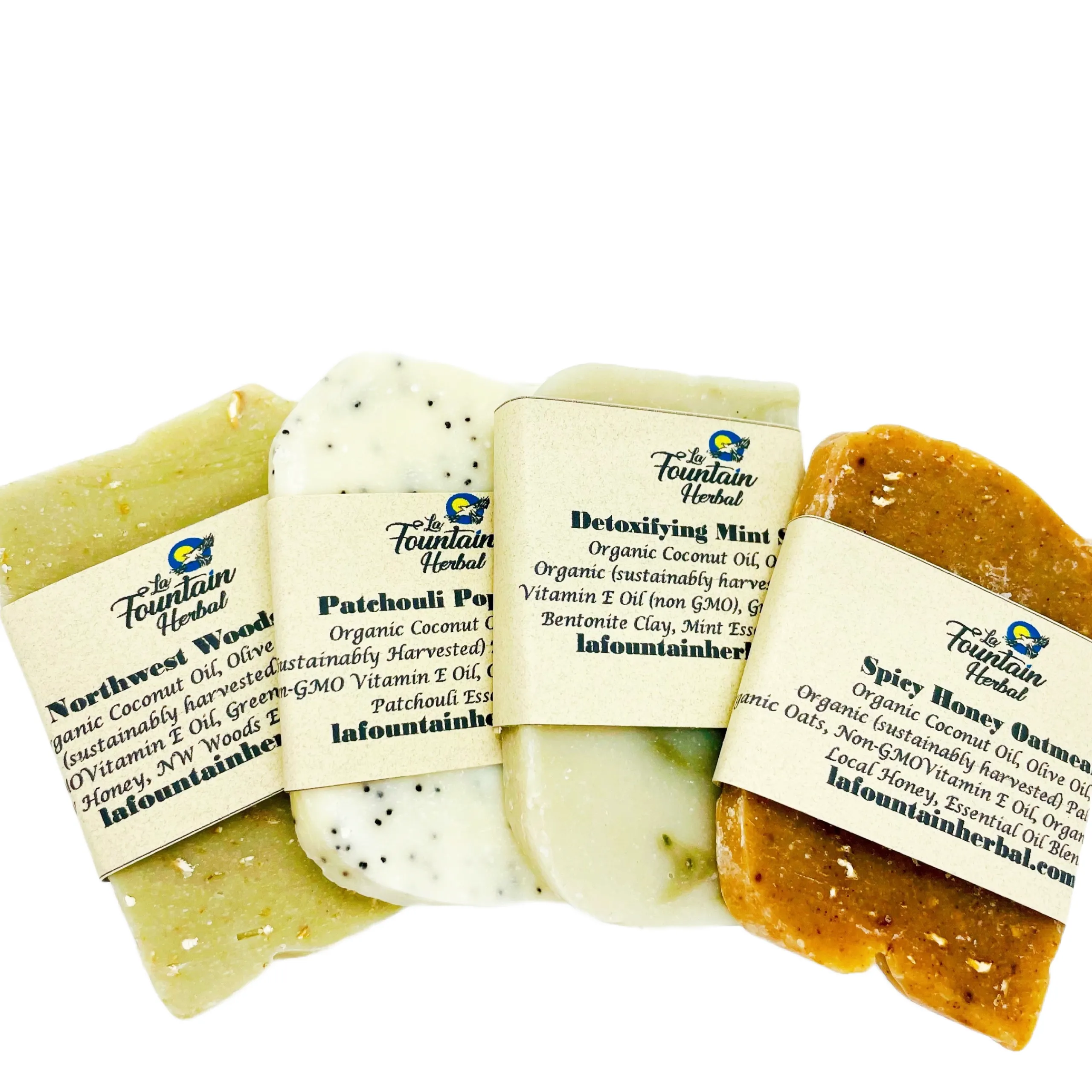 Soap Sampler Bar Gift Collection