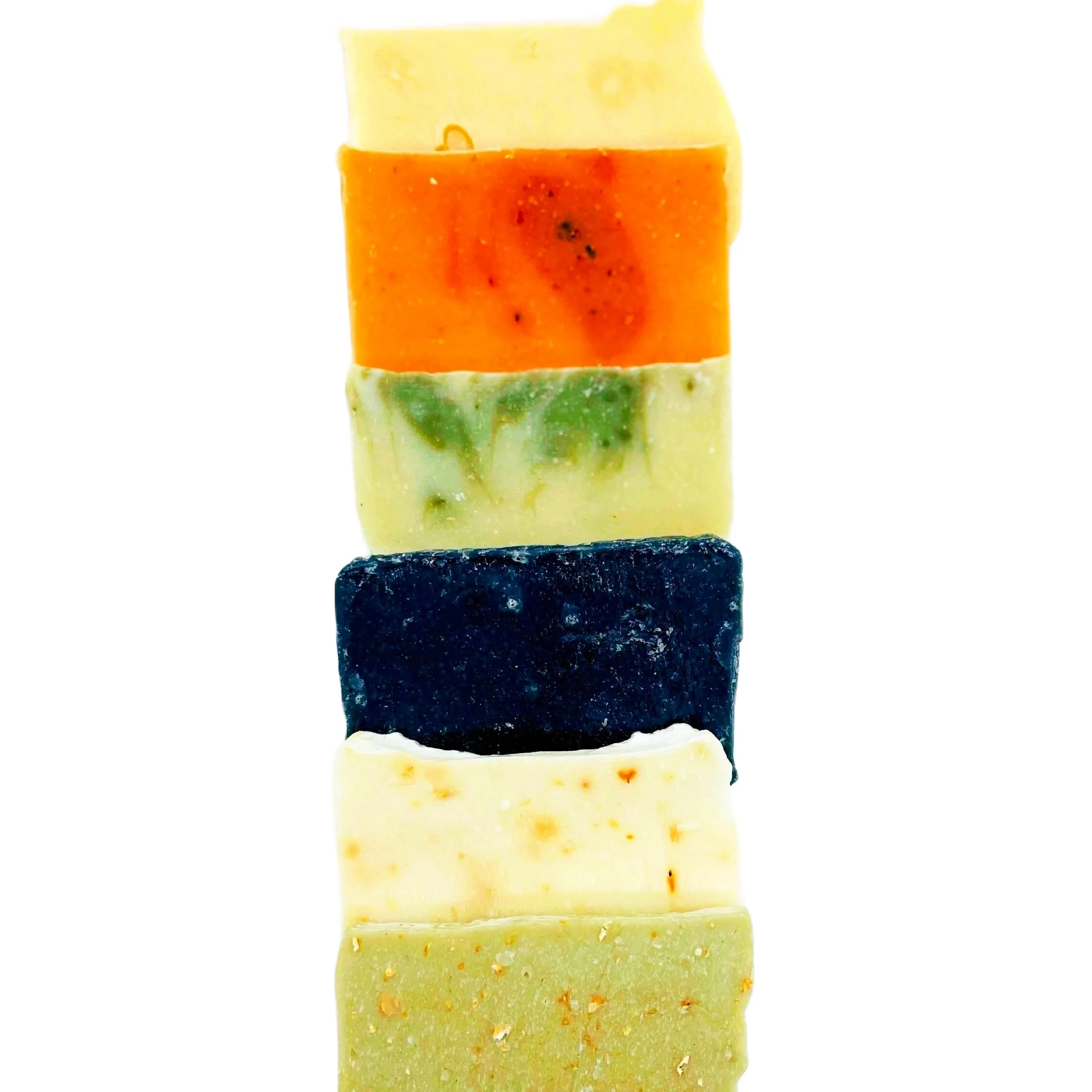 Soap Sampler Bar Gift Collection