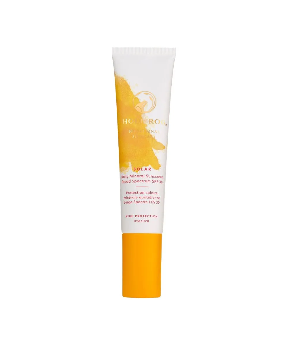 Solar Daily Mineral Sunscreen SPF 30