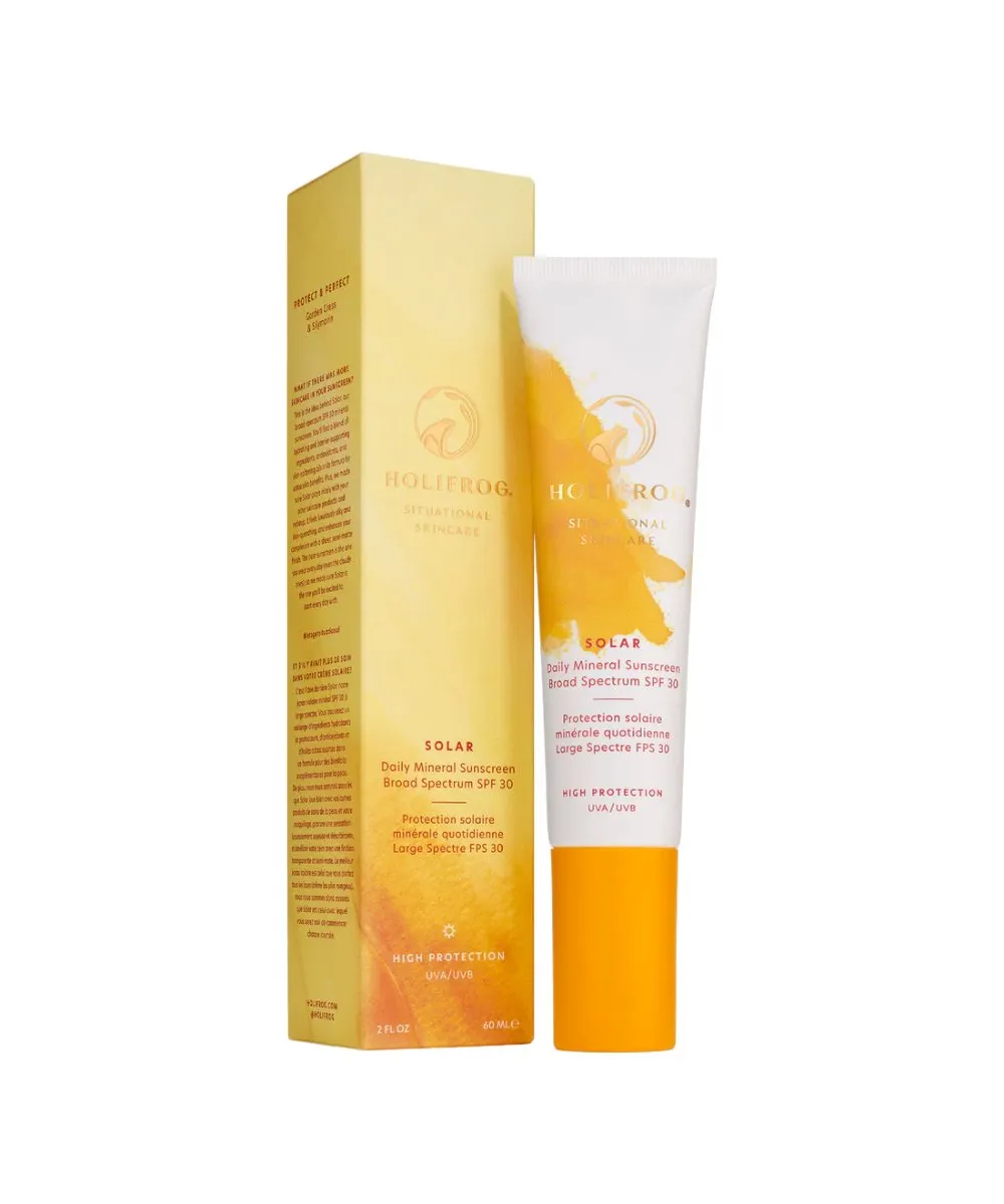 Solar Daily Mineral Sunscreen SPF 30