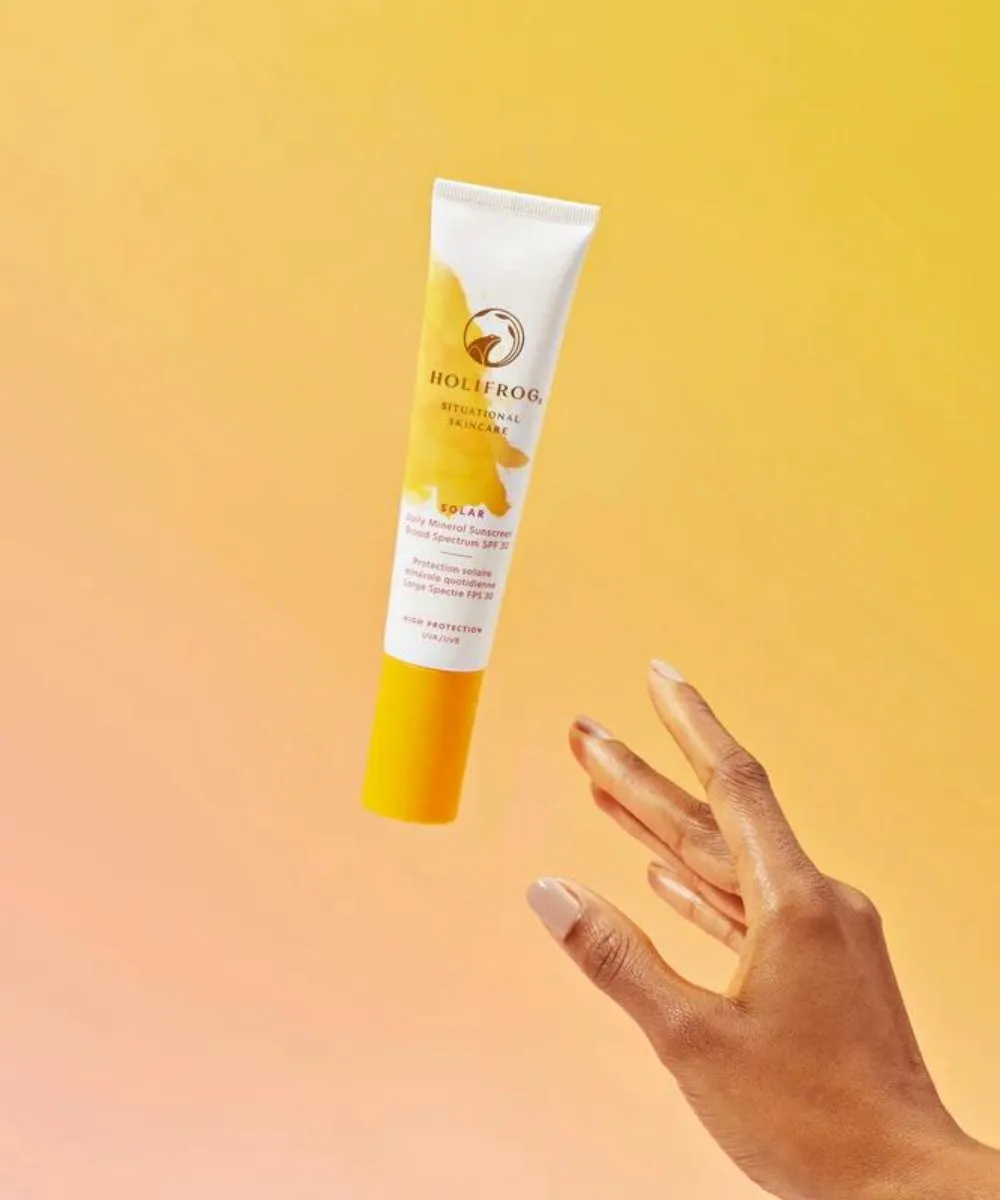 Solar Daily Mineral Sunscreen SPF 30