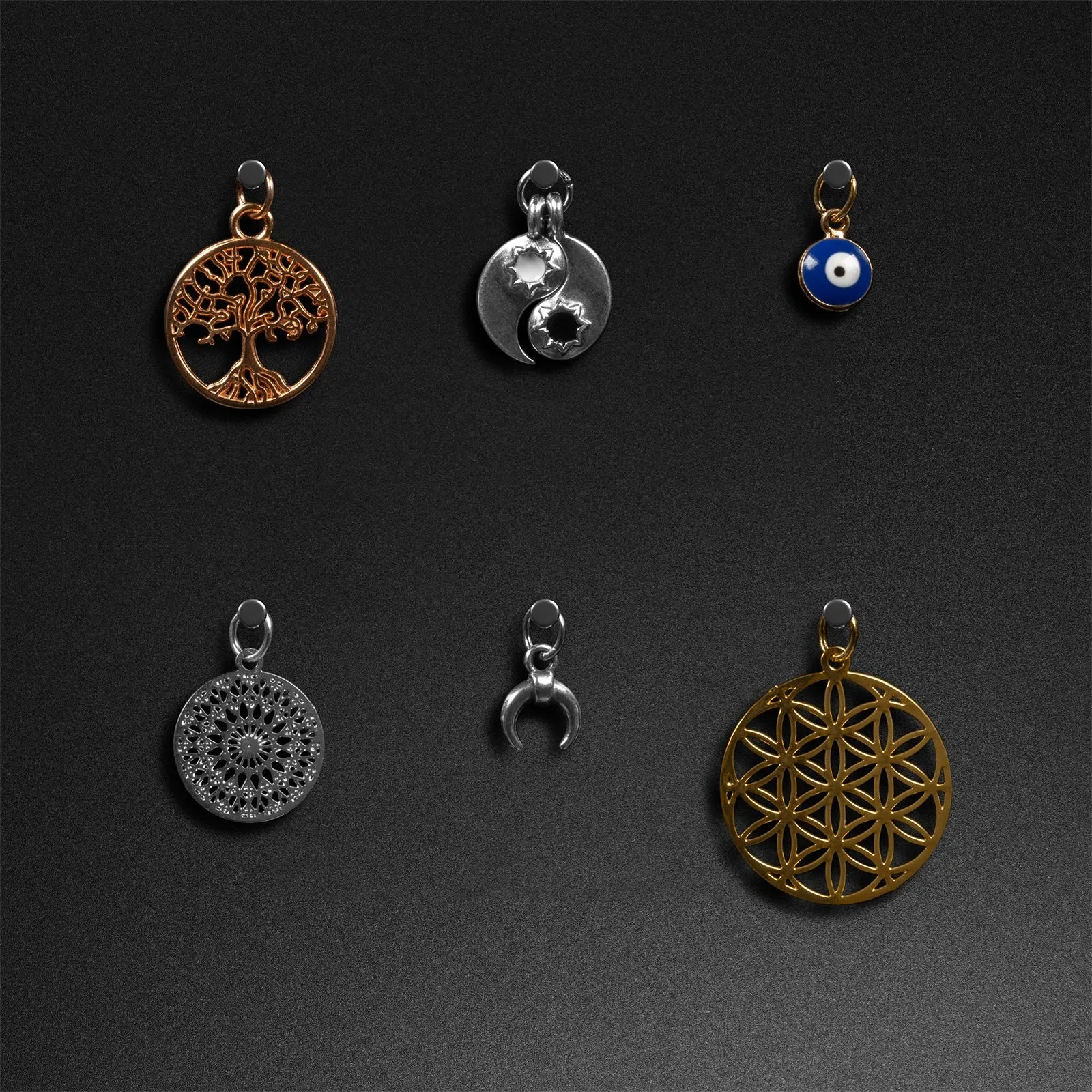 Spiritual Charm Bundle One