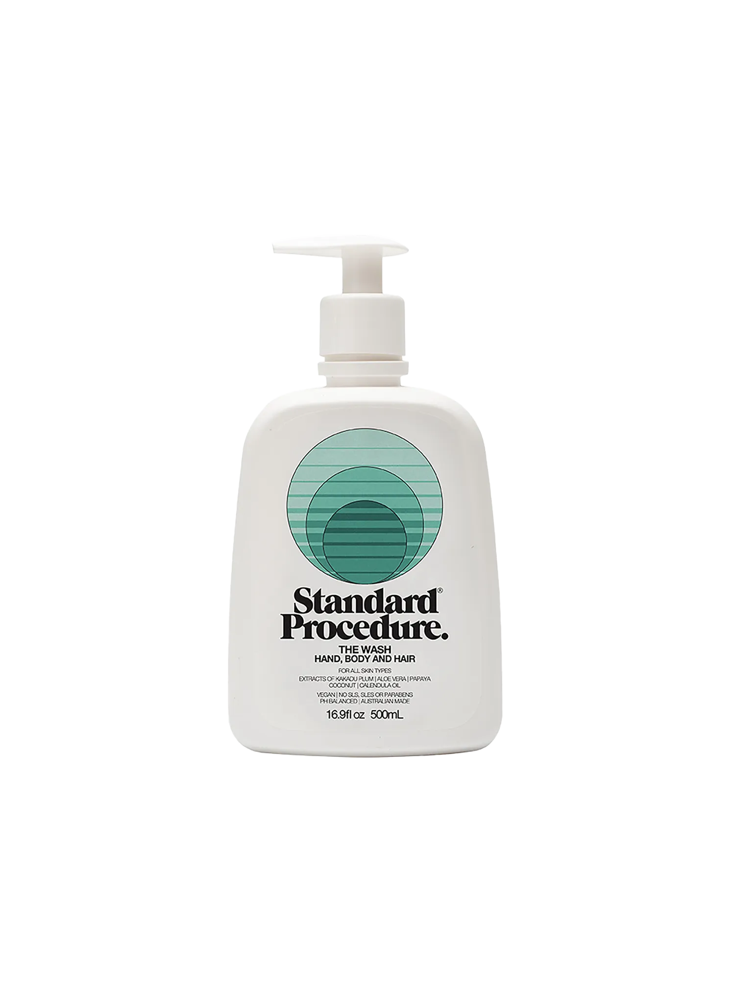 Standard Procedure The Wash 500ml