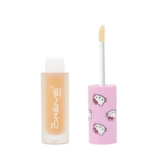 The Creme Shop x Hello Kitty Kawaii Kiss Moisturizing Lip Oil - Vanilla Mint Flavored