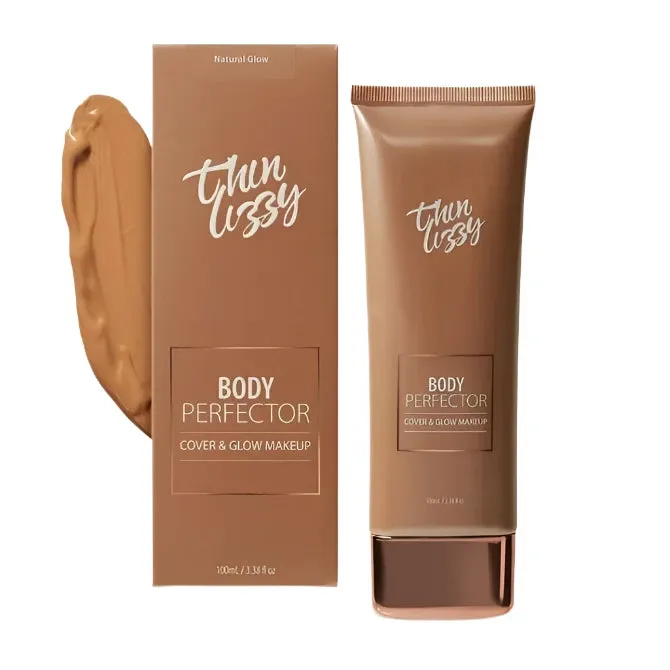 Thin Lizzy Body Perfector Cover & Glow Makeup Natural Glow