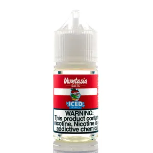 Trapple Iced Salt - Vapetasia E-Juice