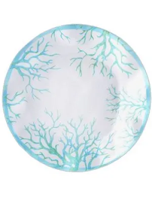 Turquoise Reef Melamine Dinnerware