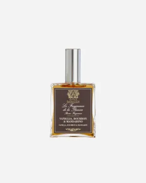 Vanilla, Bourbon, & Mandarin Room Spray