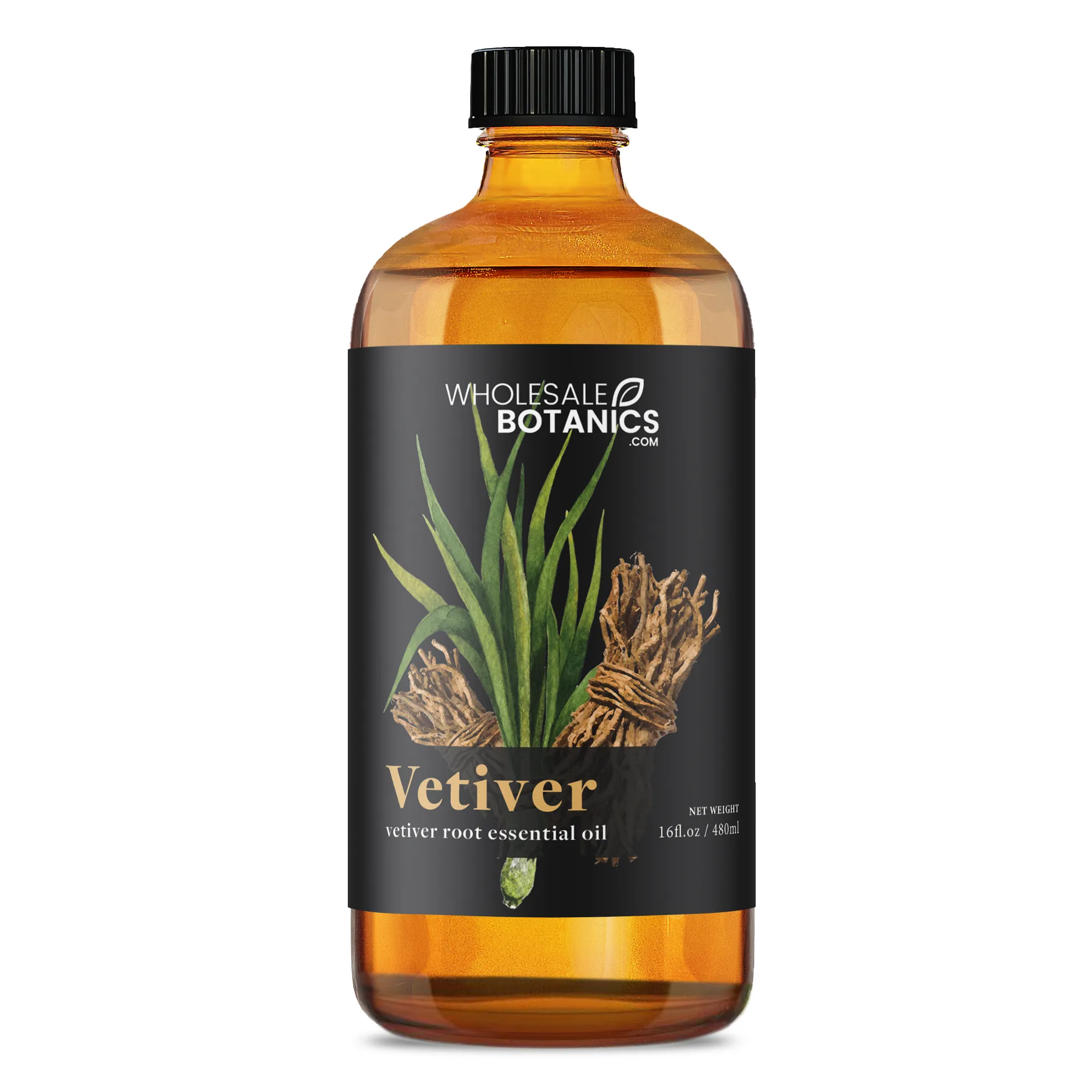 Vetiver Essential Oil