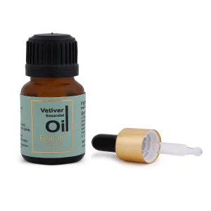 Vetiver Essential Oil