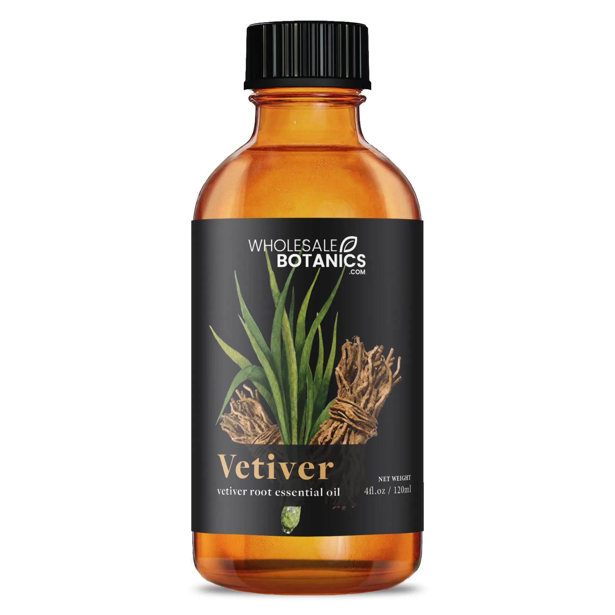 Vetiver Essential Oil