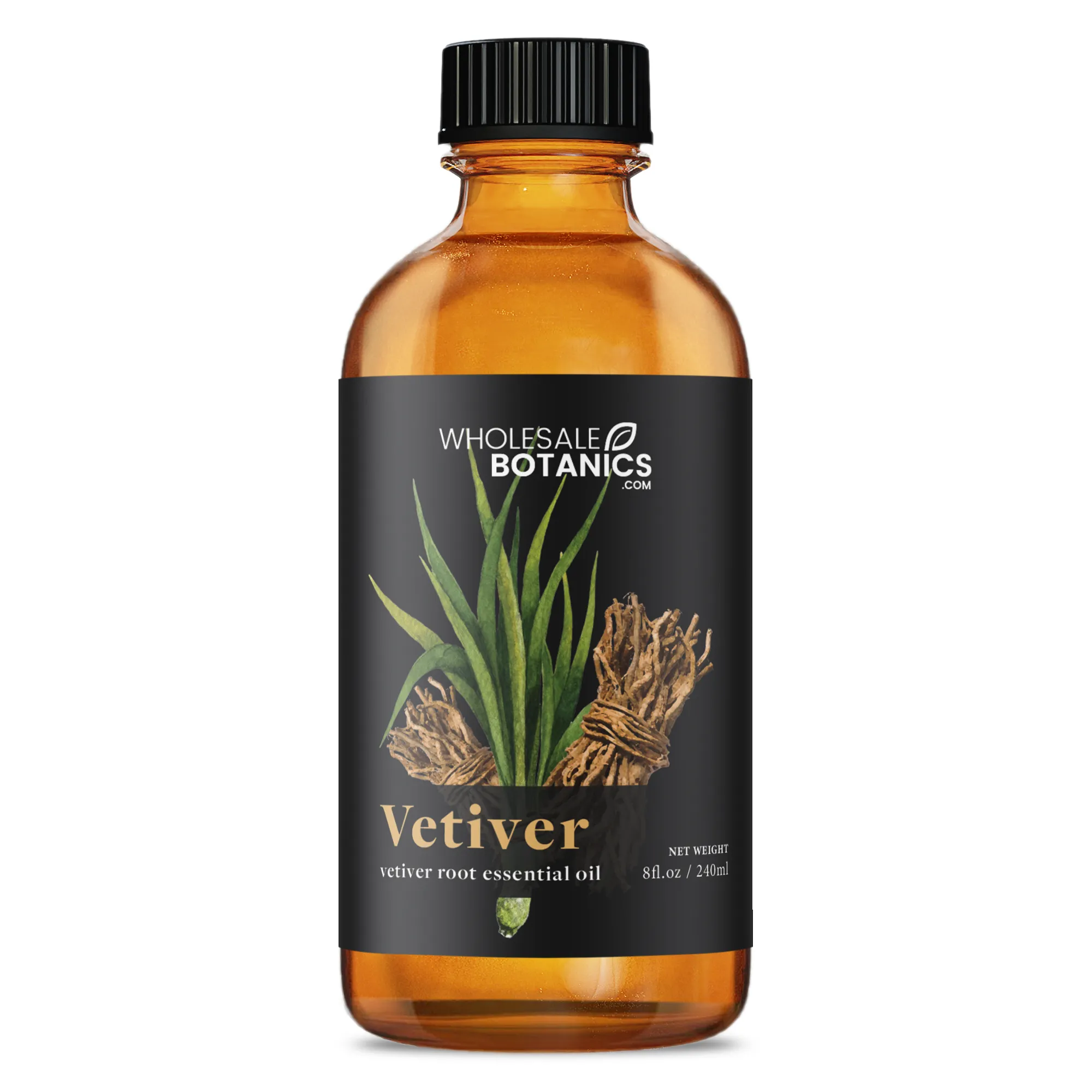 Vetiver Essential Oil