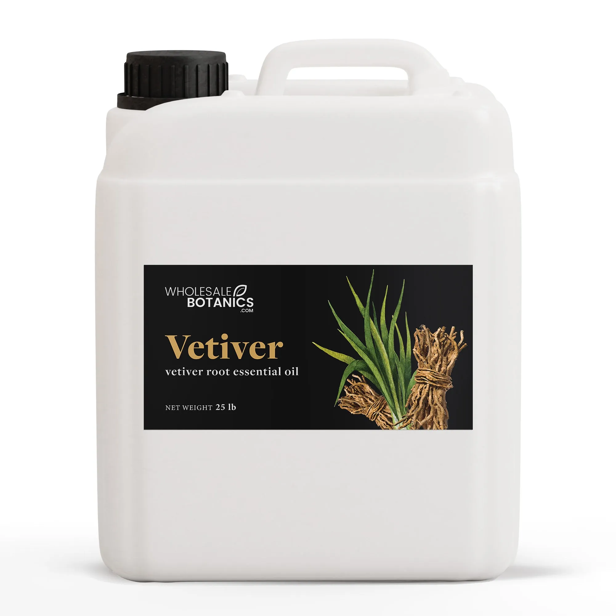 Vetiver Essential Oil